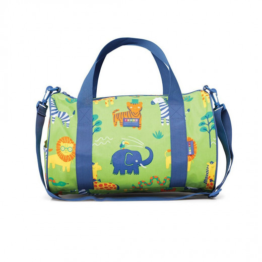 Penny Duffle Bag Coated - Wild Thing