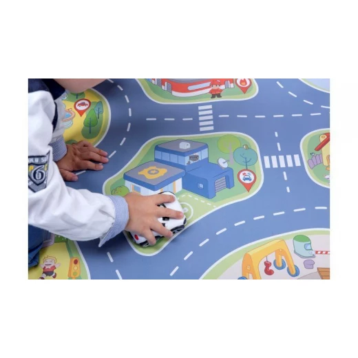 Chicco Turbo Touch City Mat