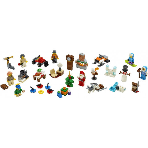 LEGO City: LEGO City Advent Calendar