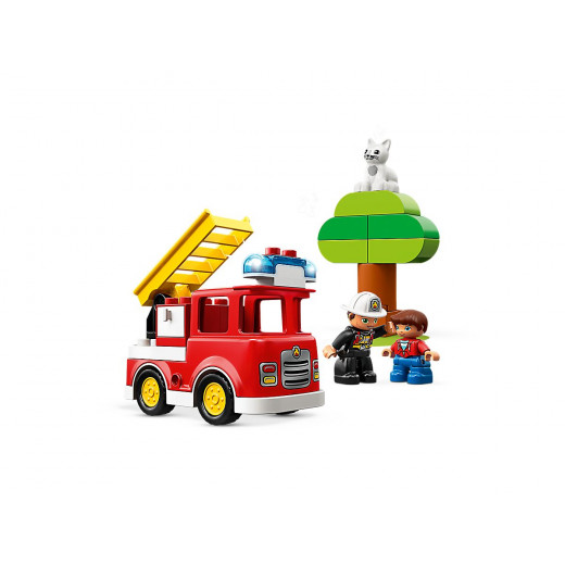 LEGO Duplo: Fire Truck