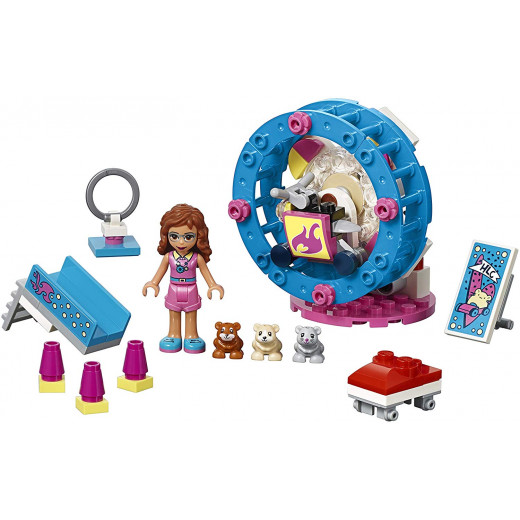 LEGO Friends: Olivia's Hamster Playground