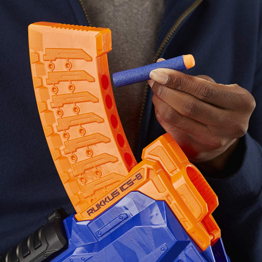 NERF N-Strike Elite Rukkus