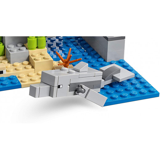LEGO MineCraft: The Pirate Ship Adventure