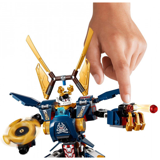 LEGO Ninjago Killow versus Samurai X Cool Toy for Kids