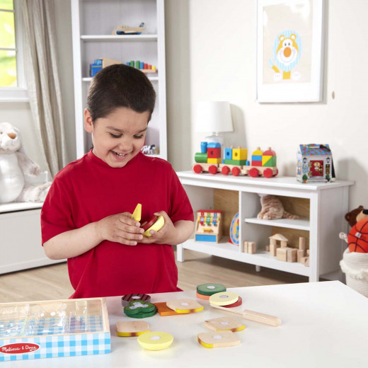 Melissa & Doug Sandwich Making Set