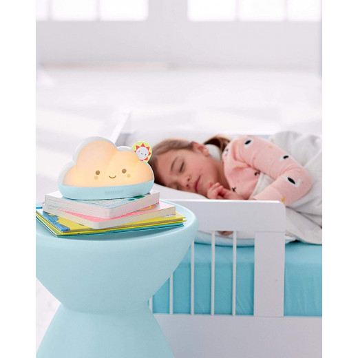 Skip Hop Dream & Shine Toddler Sleep Trainer Alarm Clock