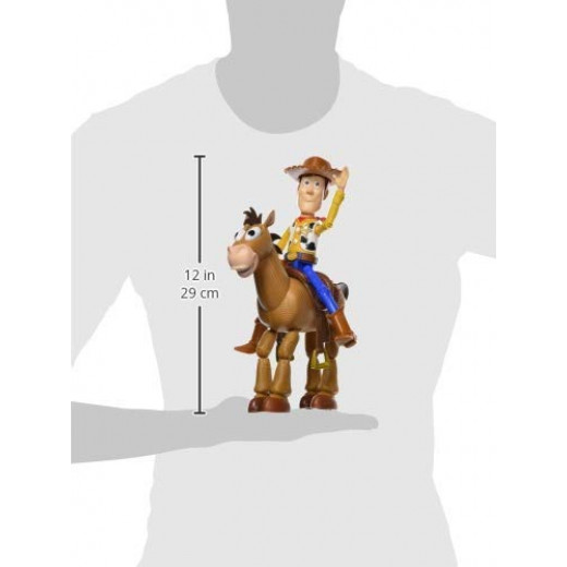 Toy Story - Disney Woody Bullseye 4