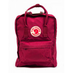 Fjallraven Kanken Classic Backpack - Plum