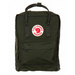 Fjallraven Kanken Classic Backpack - Deep Forest