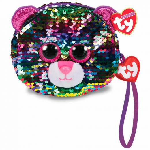 Ty Dotty - Sequin Wristlet