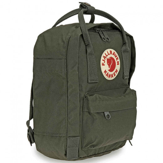 Fjallraven Kanken Mini Kids Backpack- Deep Forest