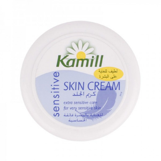 Kamill Skin Cream Sensitive 150 ml