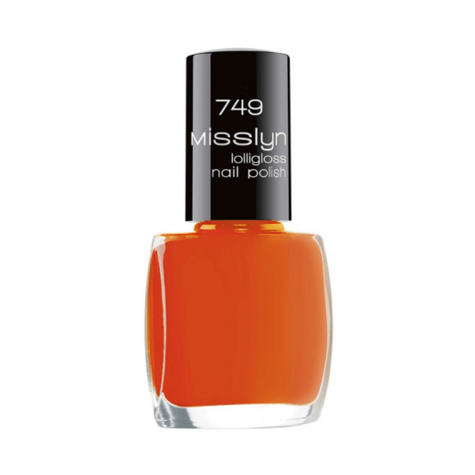 Lolligloss Nail Polish No.749 Aranciata