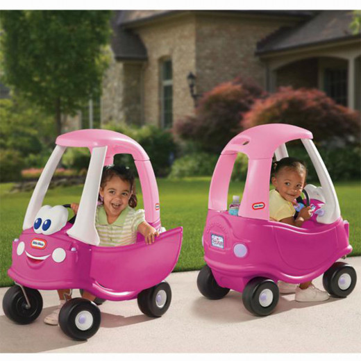 Little Tikes Rosy Cozy Coupe - Pink