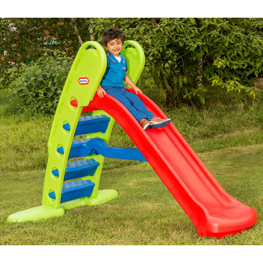 Little Tikes Easy Store Giant Slide