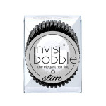 invisibobble hair tie - SLIM - True Black