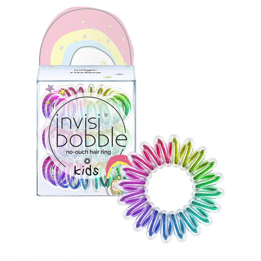 Invisibobble Hair Tie - KIDS - Magic Rainbow