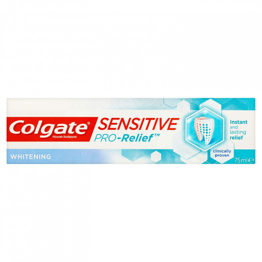 Colgate Sensitive Pro-Relief +Whitening 75ml