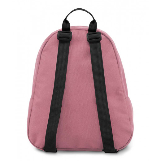 JanSport Half Pint BlackBerry Mousse Backpack