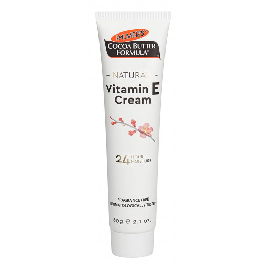 Palmer's Natural Vitamin E Concentrated Cream 60g