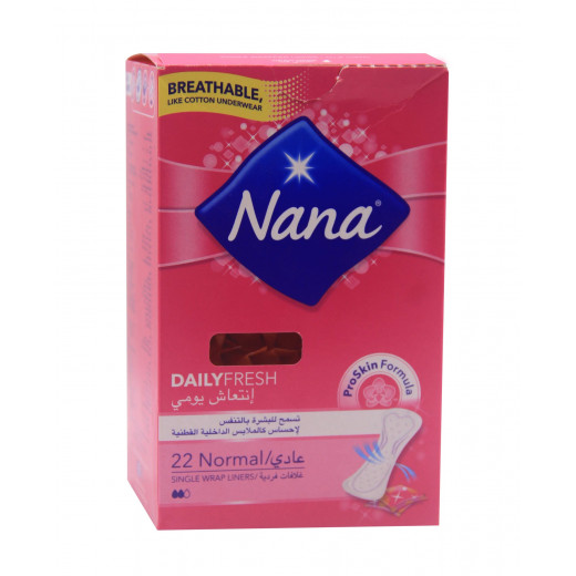 Nana Pantyliner Super Wings 22 Normal