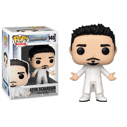 Pop! Rocks - Backstreet Boys - Kevin Richardson