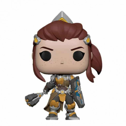 Pop! Games: Overwatch S5- Brigitte