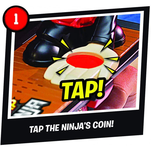 Slap Ninja Game