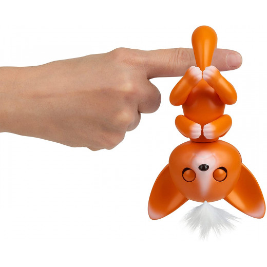 Fingerlings Interactive Baby Fox - Mikey (Orange)