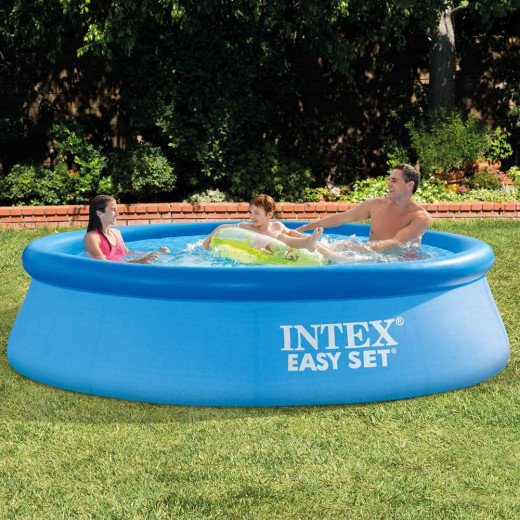 Intex Easy Set Inflatable Pool, 305 X 76 cm