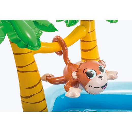 Intex Jungle Adventure Play Center 244cm x 198cm x 71cm