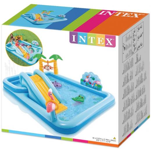 Intex Jungle Adventure Play Center 244cm x 198cm x 71cm