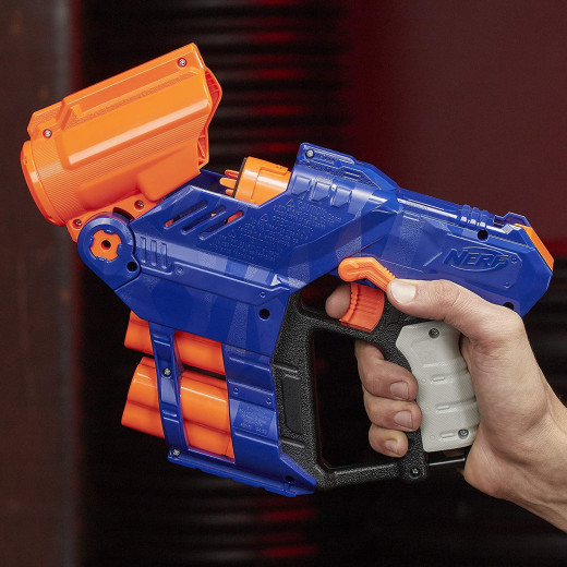 Nerf ShellStrike DS-6