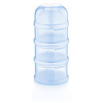 Babyjem food storage blue 3 containers