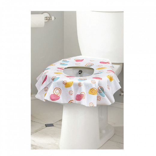 Babyjem Disposable Toilet Cover Set “10 Pcs”