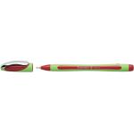 Schneider Xpress Fineliner Pen .8 mm, Red