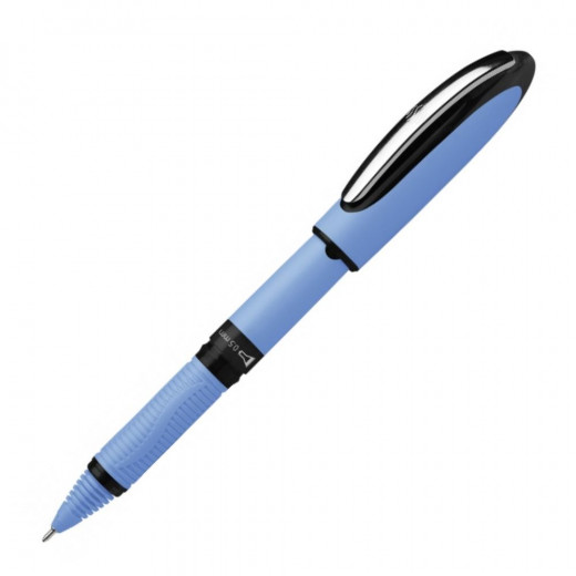 Schneider One Hybrid N Rollerball Pen, 0.5mm, Black