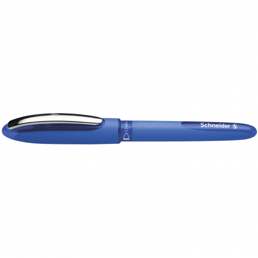 Schneider One Hybrid C Rollerball Pen, 0.3 mm, Blue