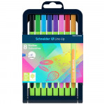 Schneider Line-Up pencil case stand 8 pieces, 0.4 mm