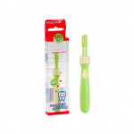 Pigeon Training Toothbrushes Lesson 3, Green