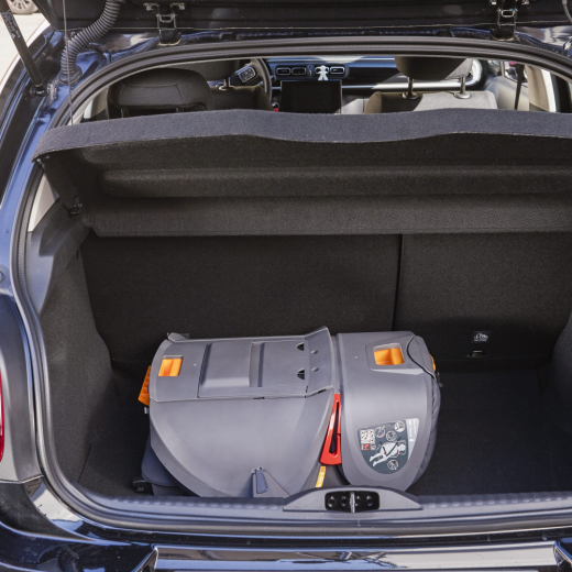 Chicco Child Car Seat Fold & Go i-Size