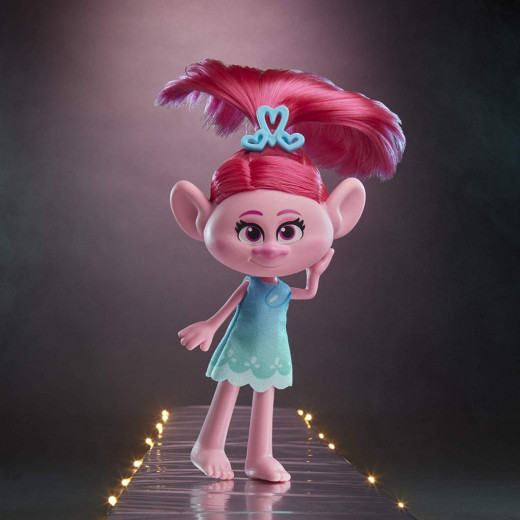 Trolls DreamWorks Glam Fashion Trolls, Poppy