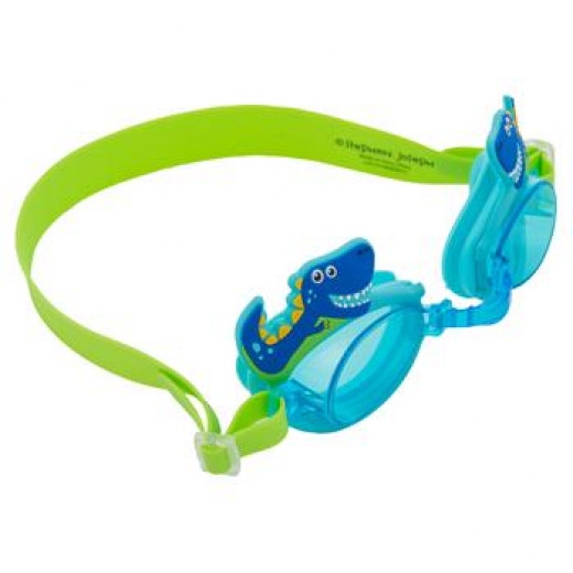 Stephen Joseph Swim Goggles Dino