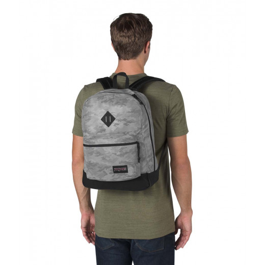 JanSport Super FX Backpacks, Reflective Camo