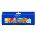 Staedtlers Noris Oil Pastel Crayon, Pack of 25