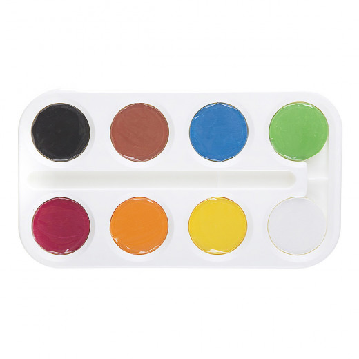 Staedtler | Noris Paint Box With Paint Tablets 55 mm