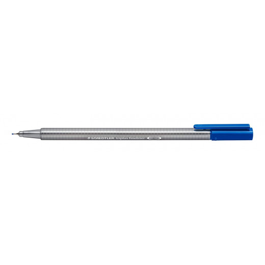 ستيدلر - قلم تريبلس فاينلاينر - عبوة من 4 أقلام، متعدد الألوان