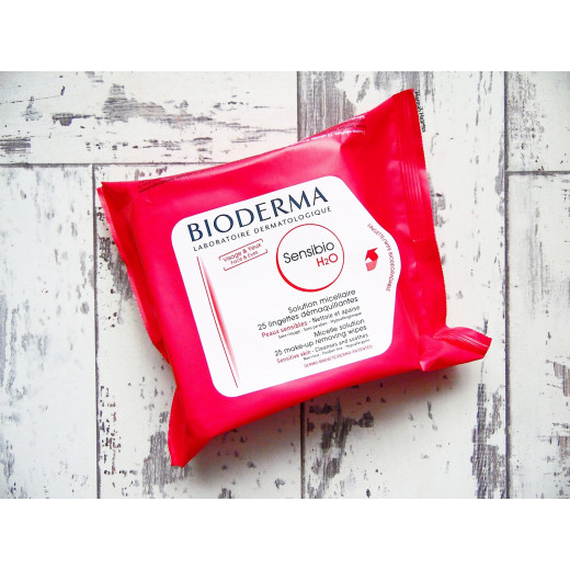 Bioderma Sensibio H2O Wipes