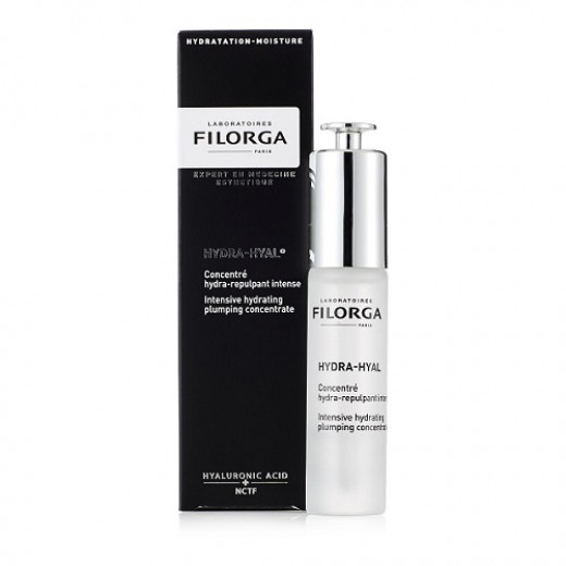 Filorga Hydra-Hyal Intensive Hydrating Plumping Concentrate, 30 Ml