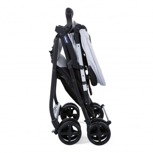 Chicco ohlala 2 - light stroller silver